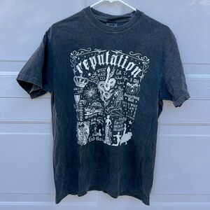 Comfort Colors Reputation T-shirt🐍